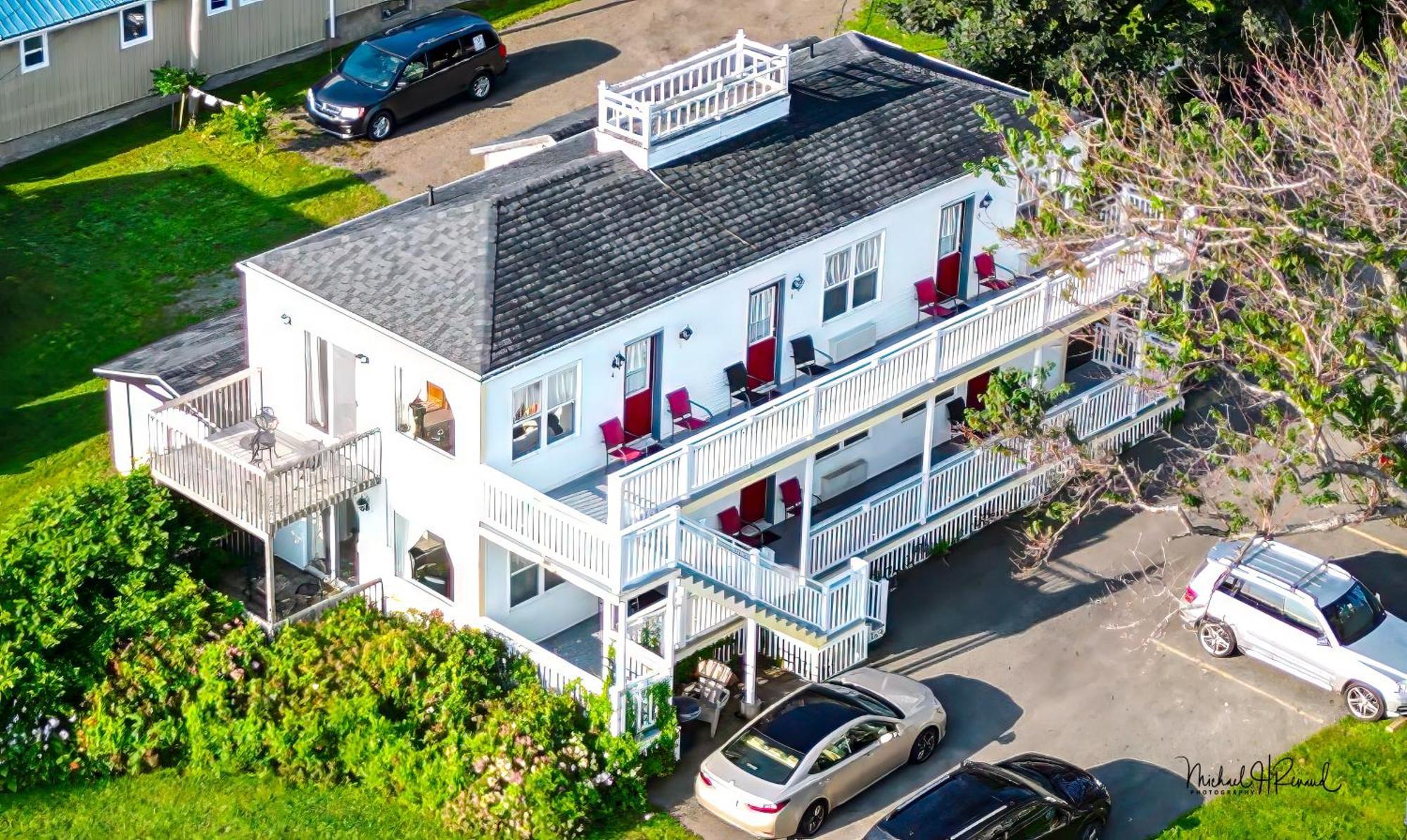 Come From Away B&B Digby Exterior foto
