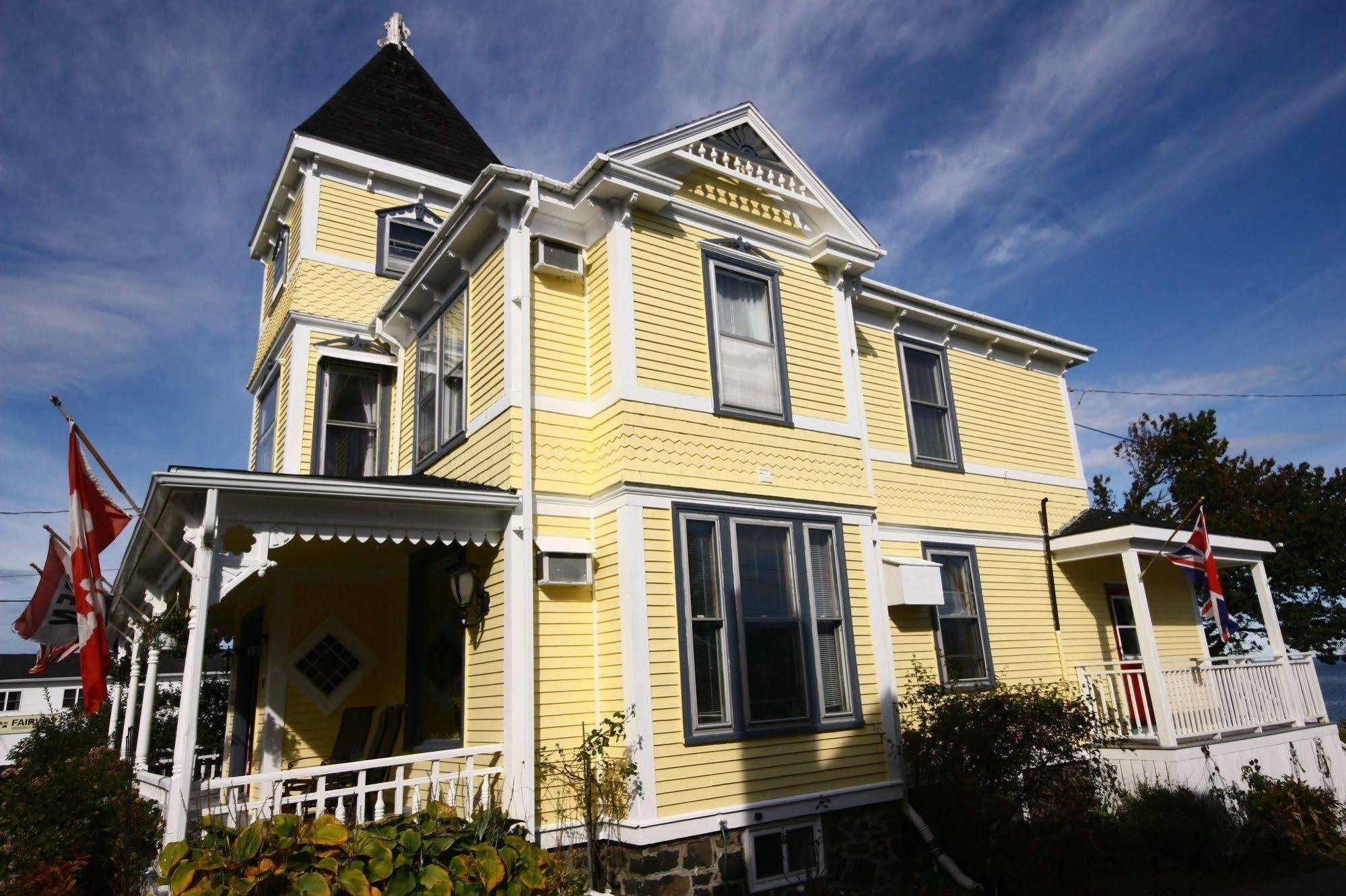 Come From Away B&B Digby Exterior foto